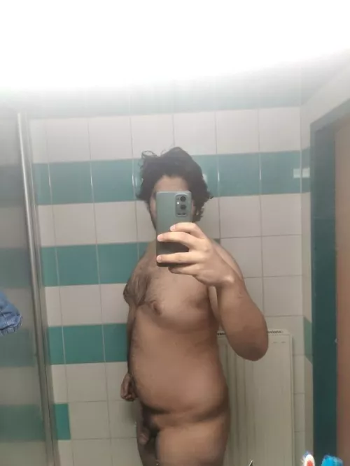 26[M] -Rate my sexy nude body