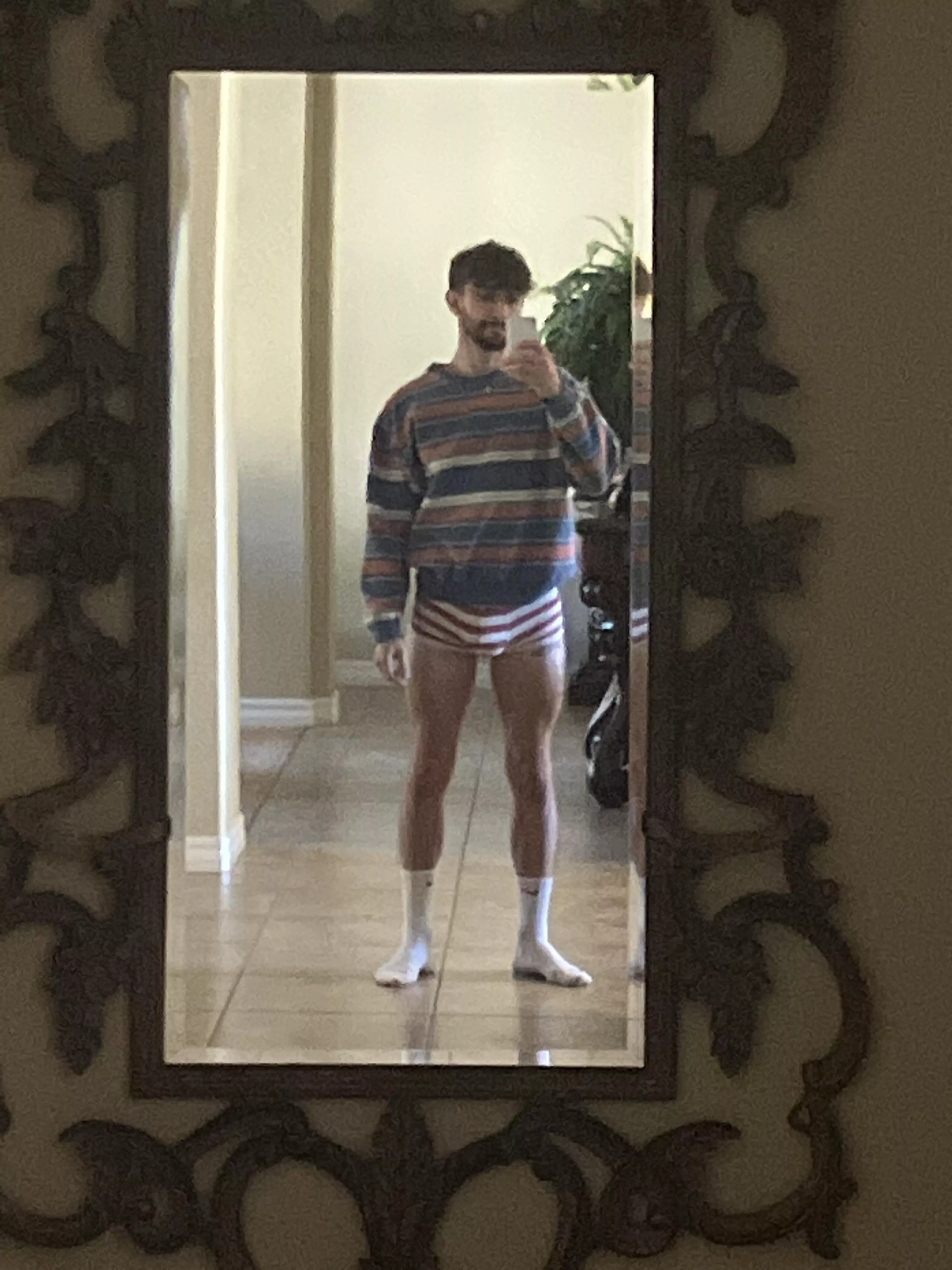 [28] How’d you bros spend football rivalry week?