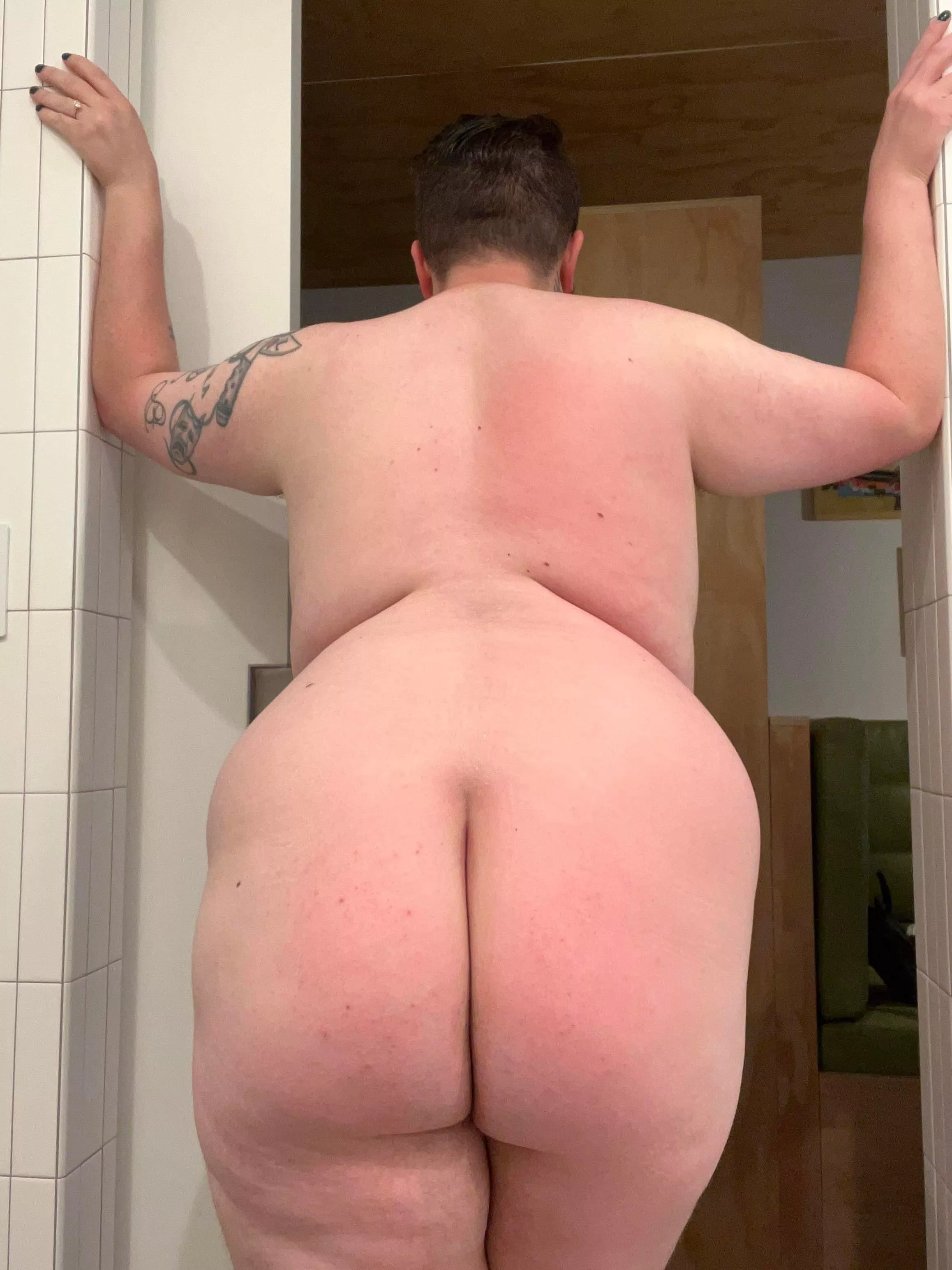 29. Cub looking for attention from big manly bears. Dms open