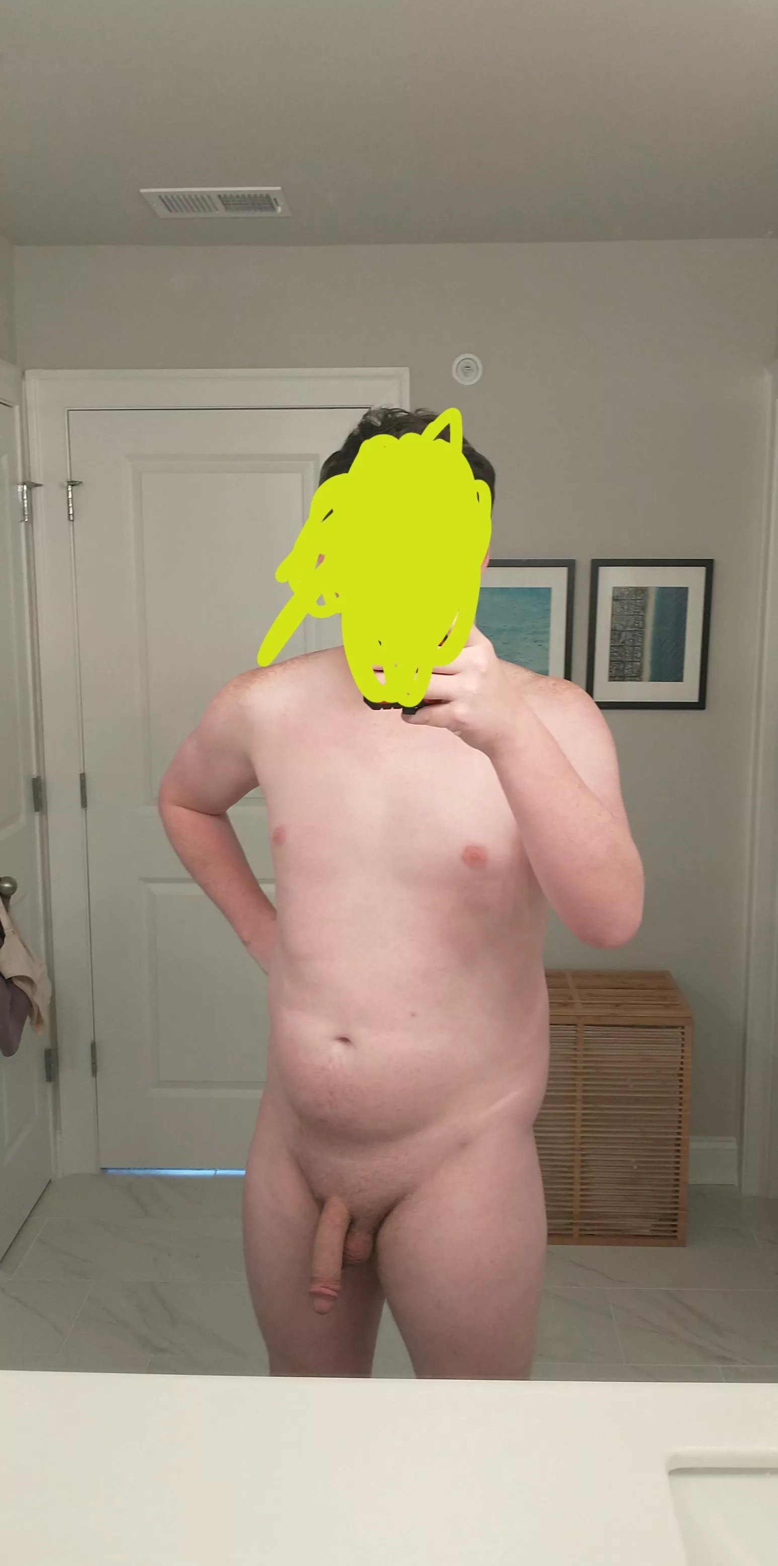 34[m] - would love some feedback