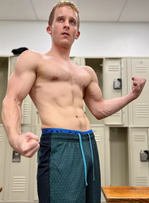 35 hitting my stride