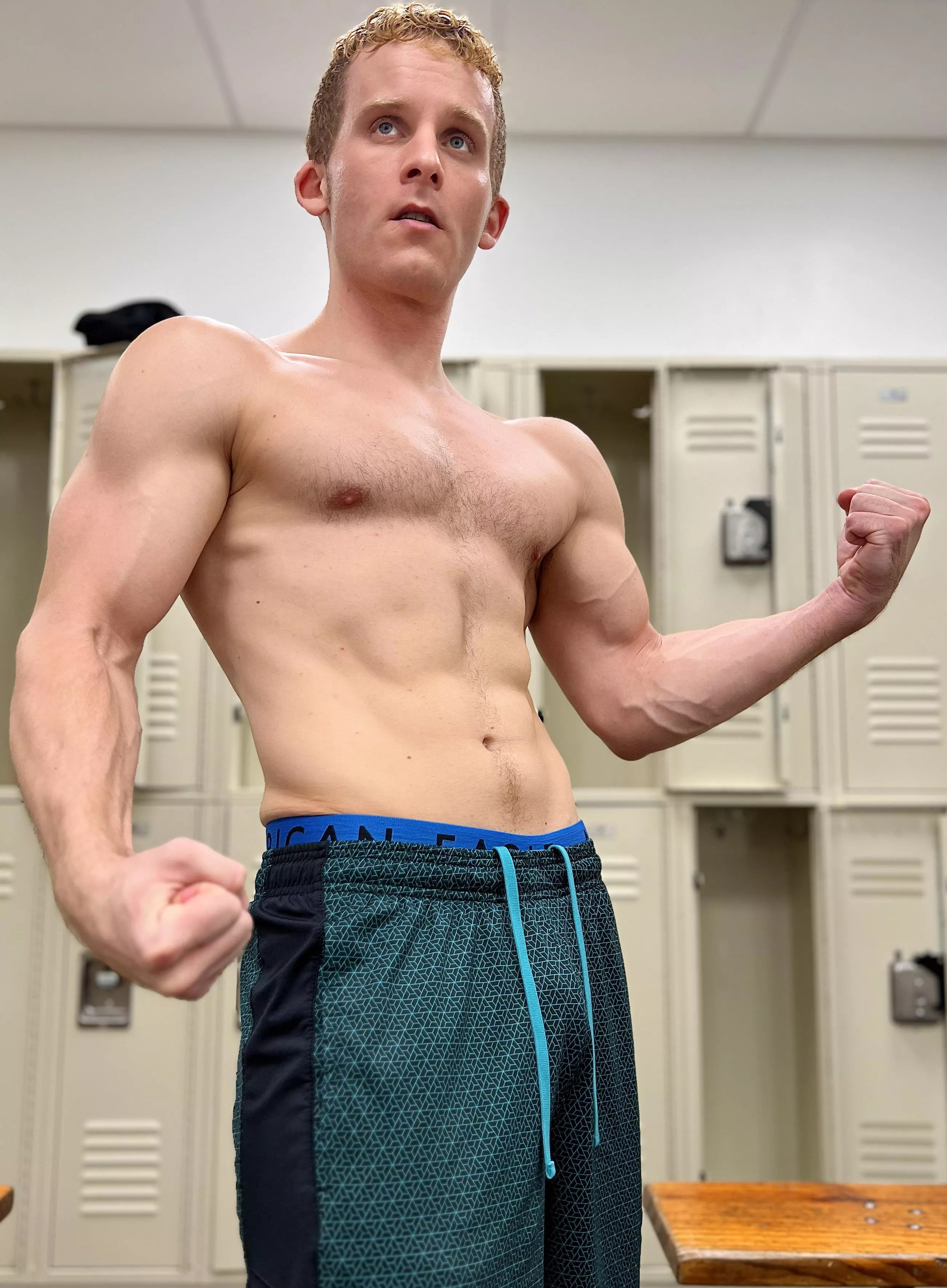 35 hitting my stride