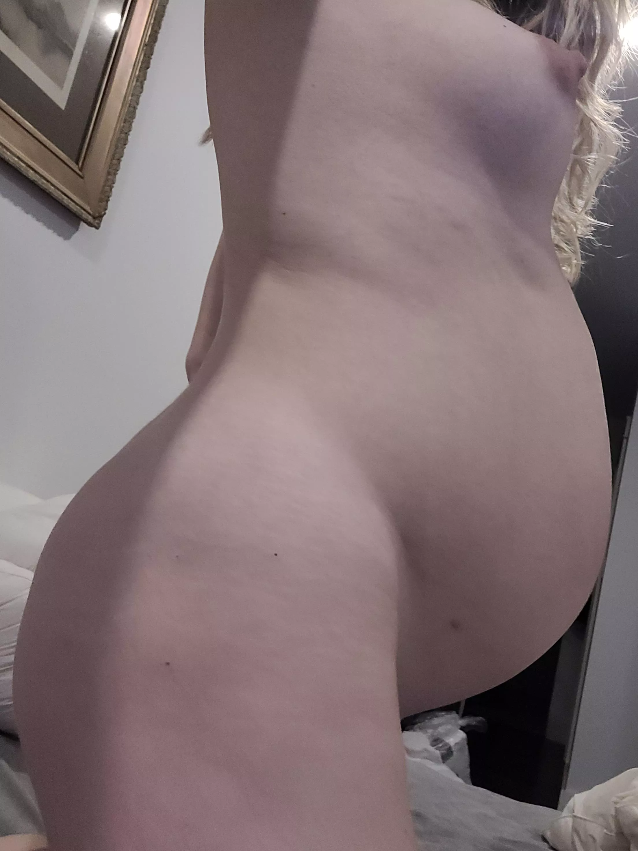 35 weeks and hornier than ever