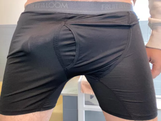 (37) I love tight boxer-briefs