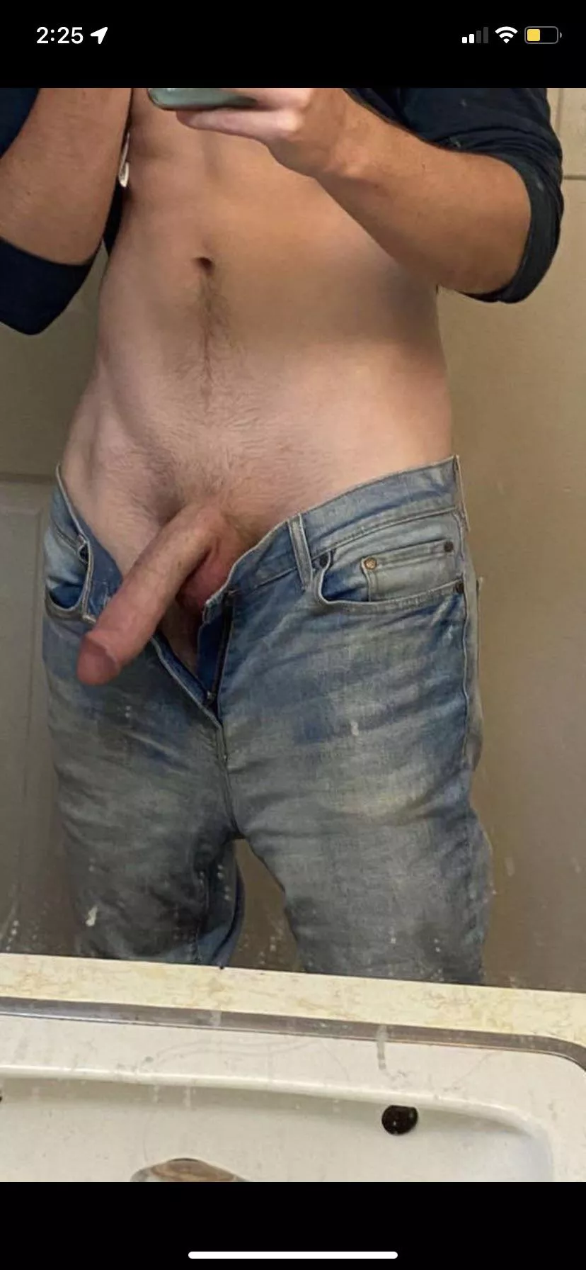 9 inch bull I can test your girl for you