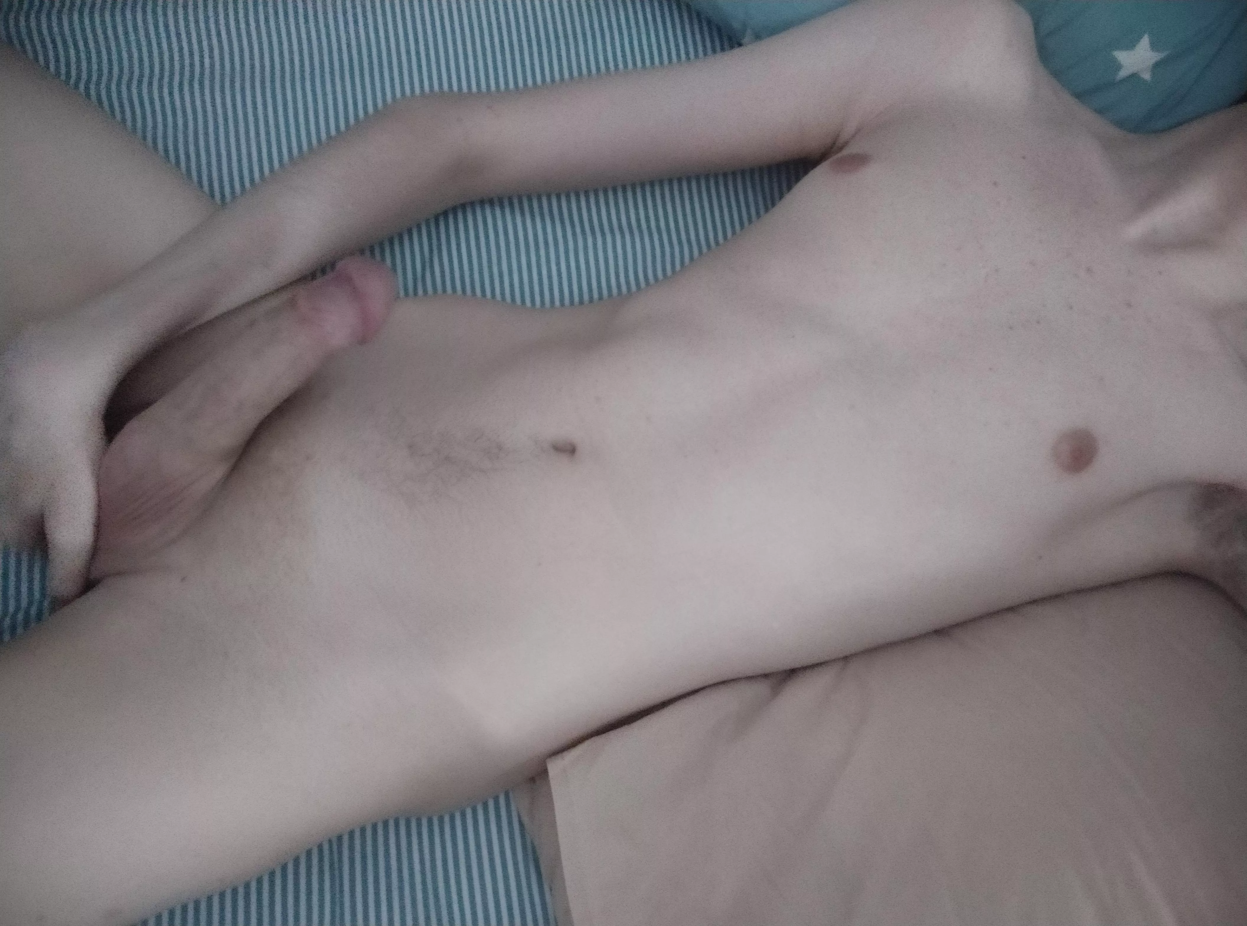 A bit bored wanna chat?