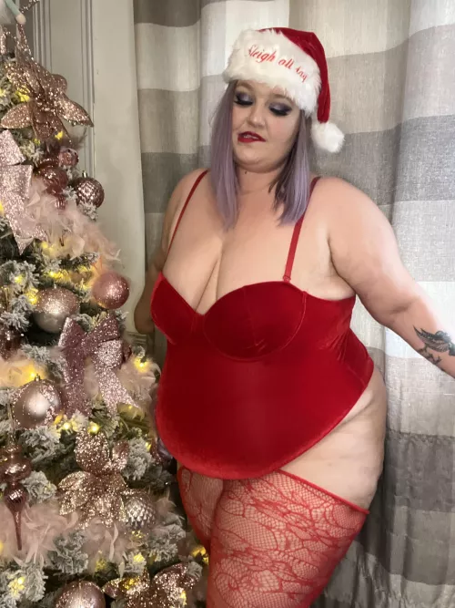 A picture of me so you can show santa exactly what you want for Christmas