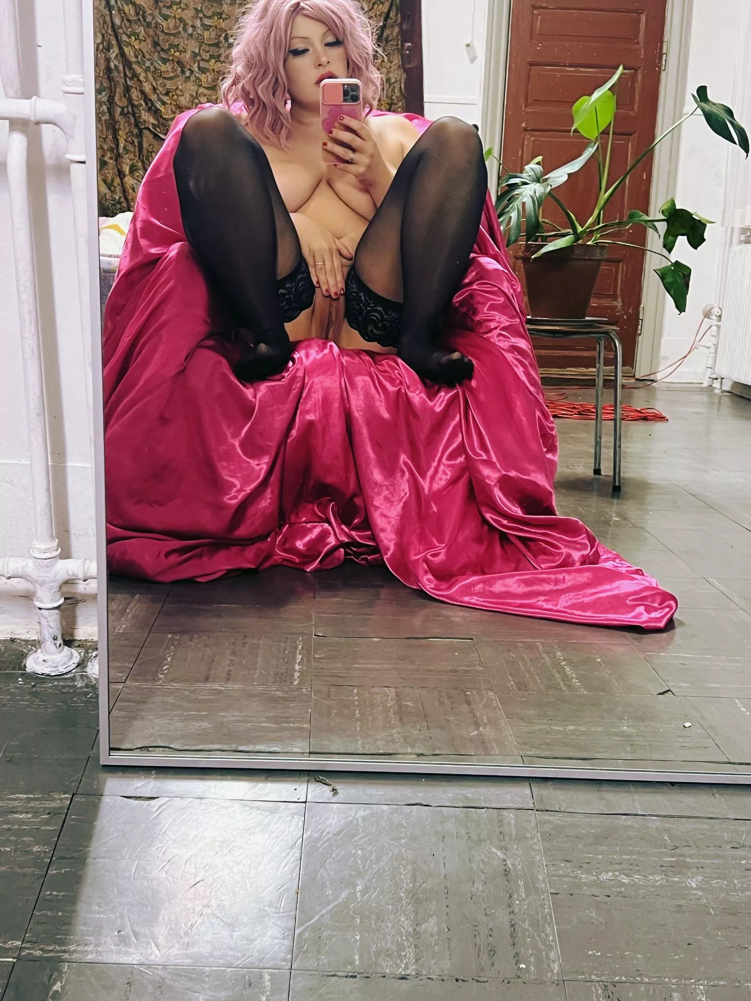 A room with a view 😊