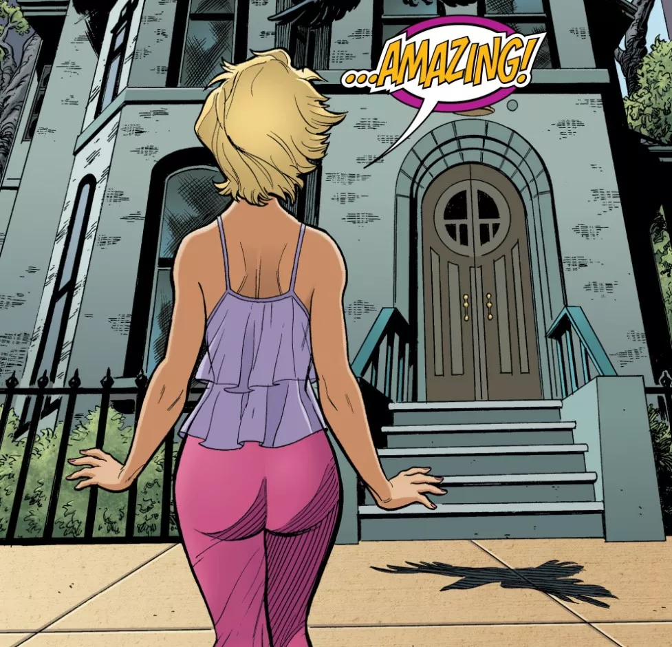 Abigail's Backside [Girls of Dimension 13 #1]