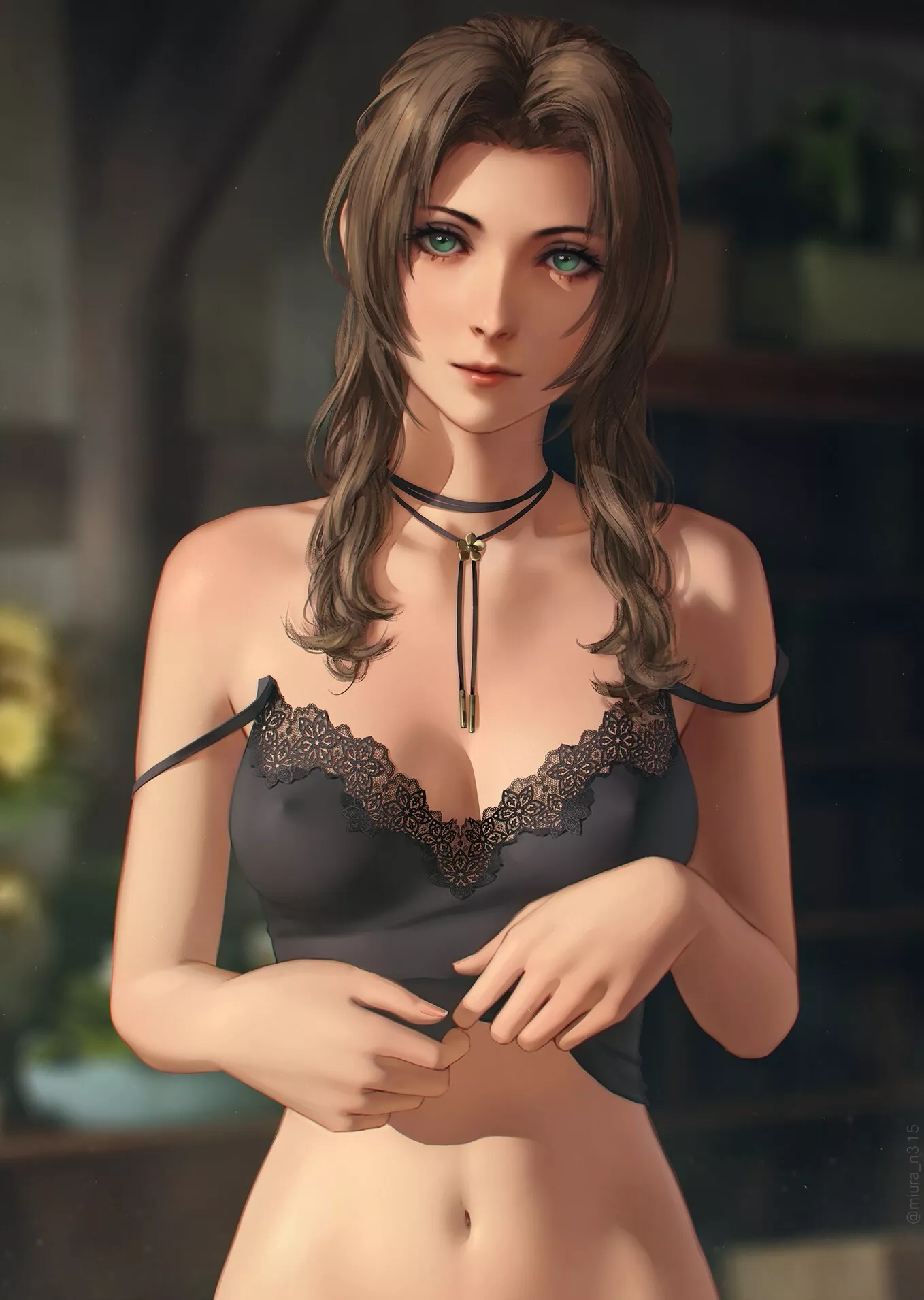 Aerith Camisole Only Beauty ( Miura-n315)