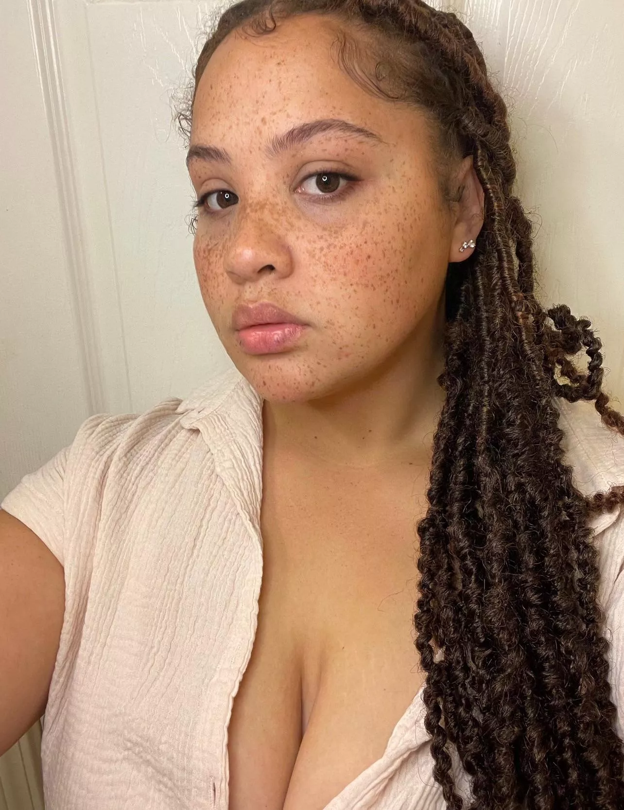 African American x Native American x Caucasian