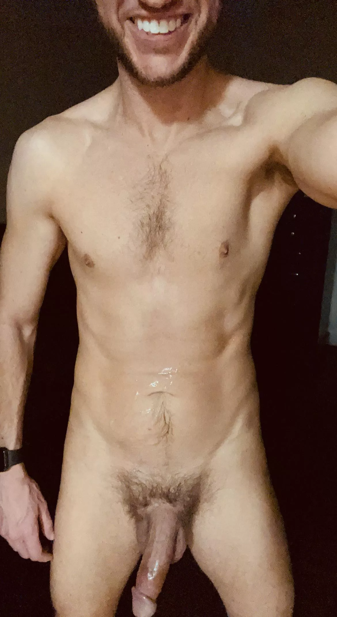 After thanksgiving release