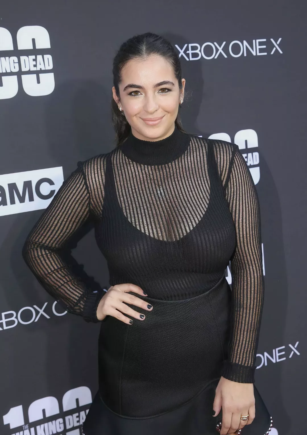 Alanna Masterson