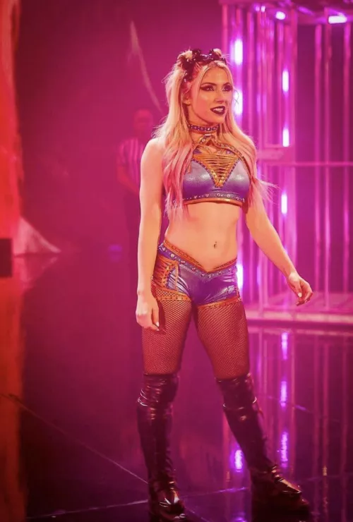 Alexa Bliss