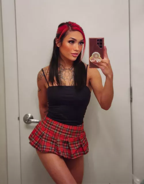 all ready for school :)