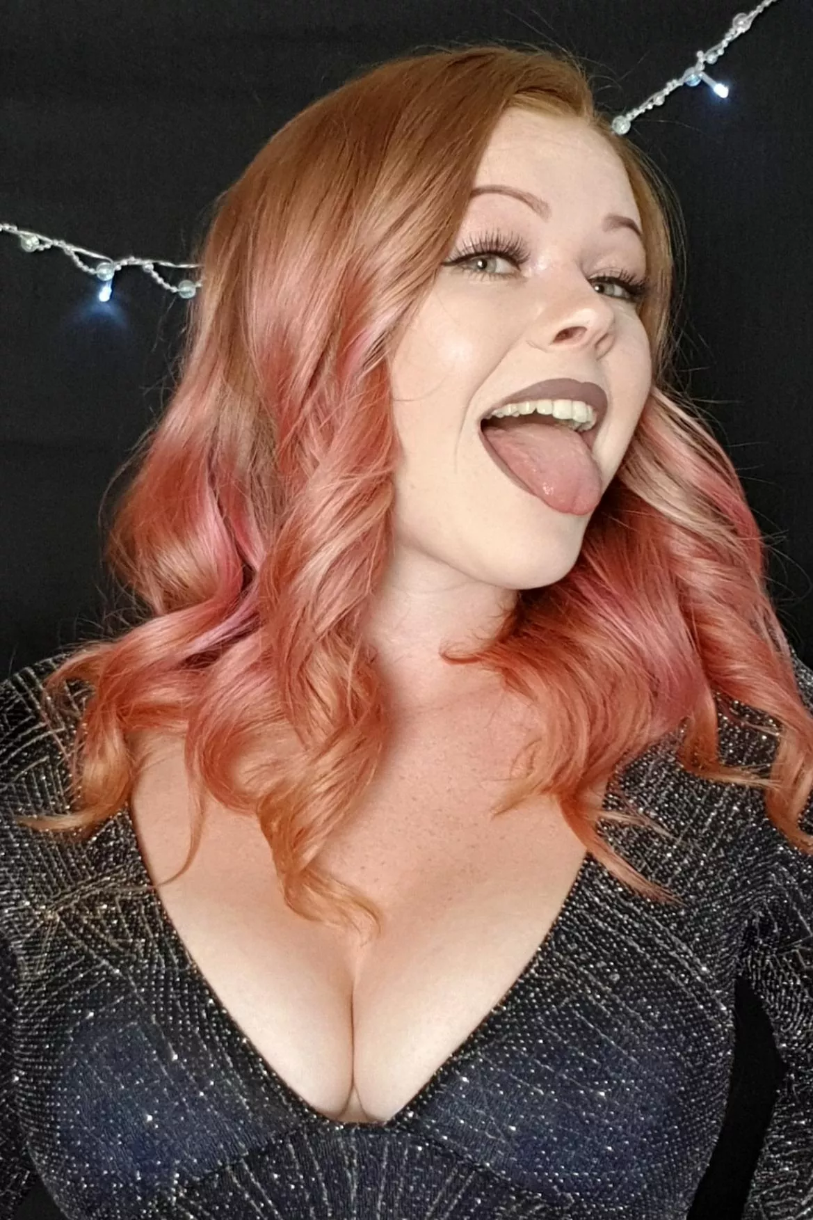 Always open for the right men