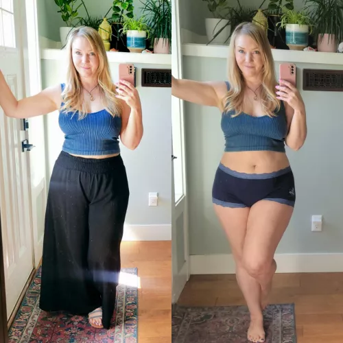 Am I still a sexy Mama at 49?