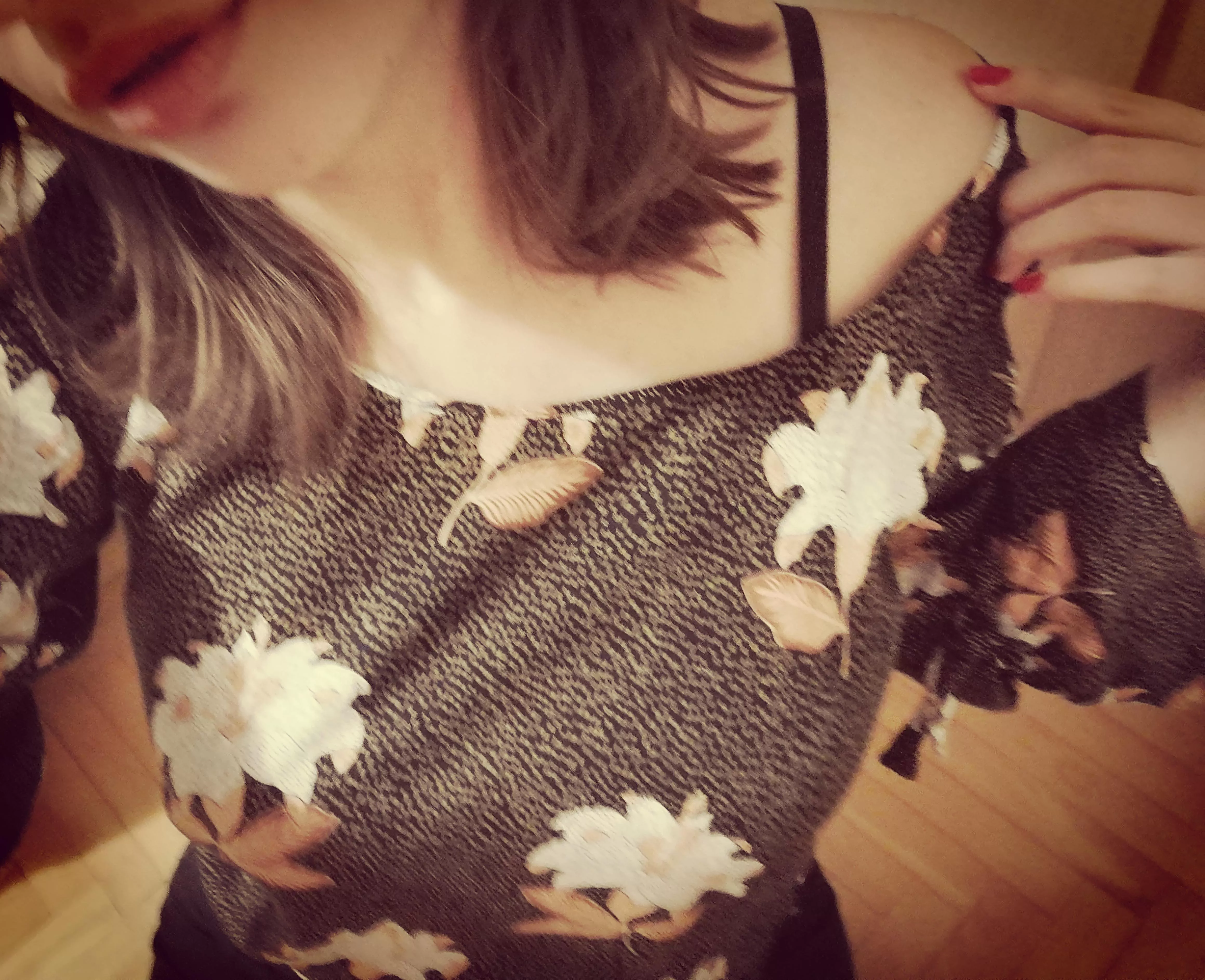 An actually mild one (f)rom me