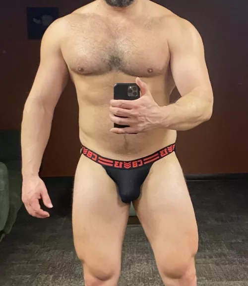 Any other jock fans?