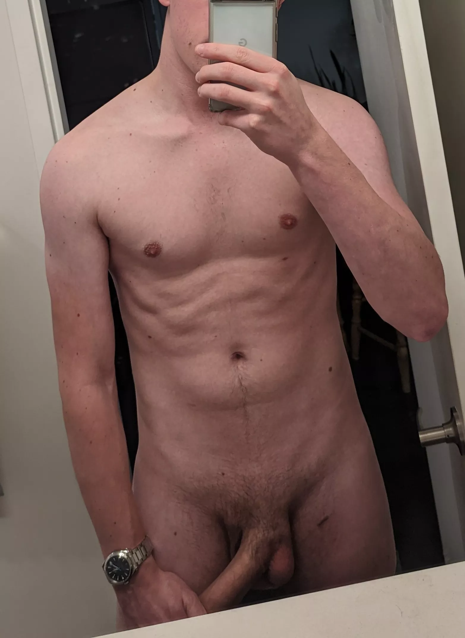 Any thoughts? (m)