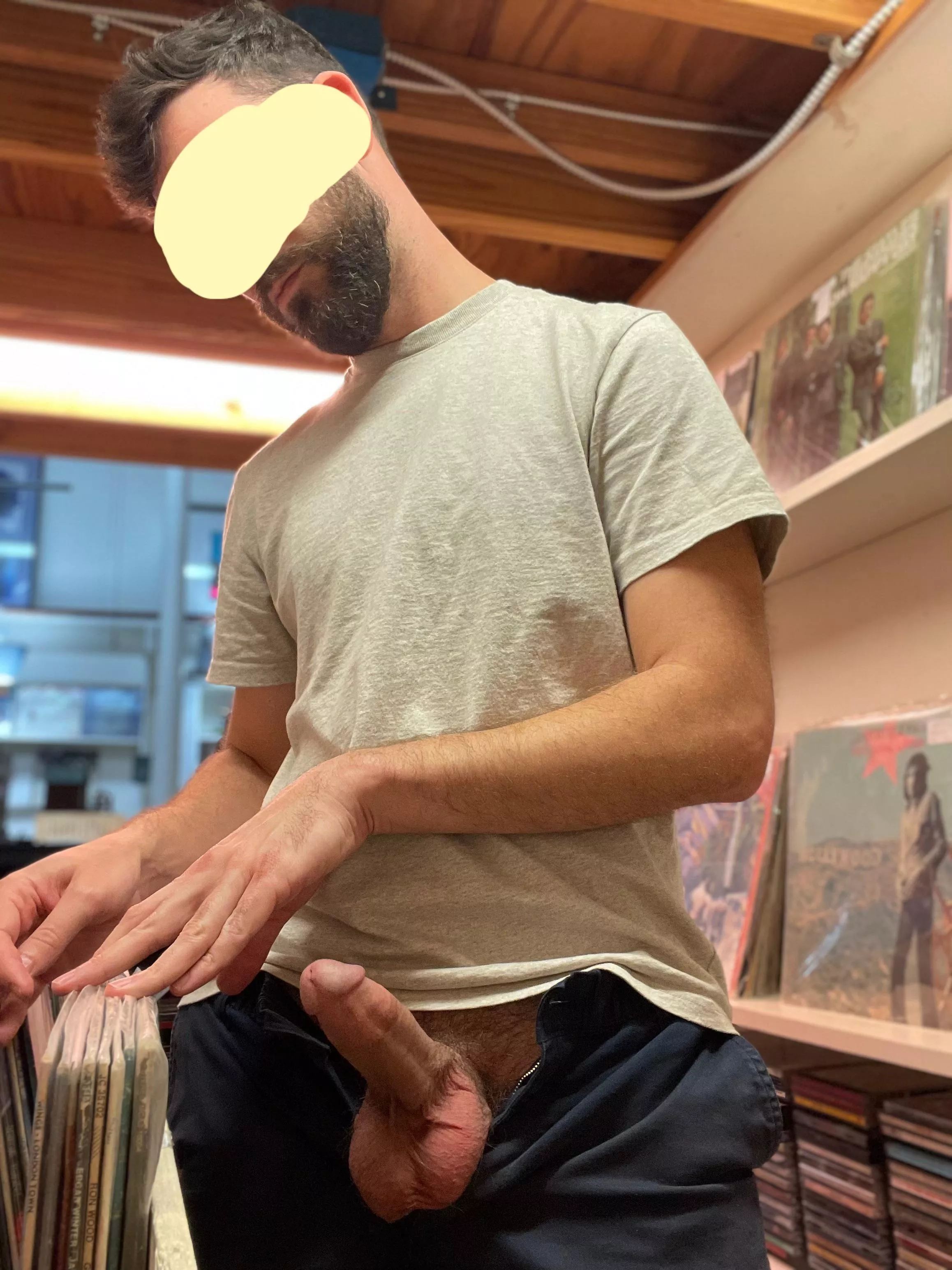 Any vinyl fans? [32]