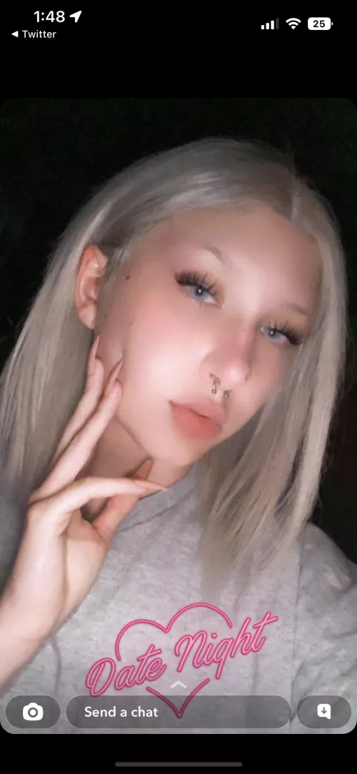 Anyone know who she is?