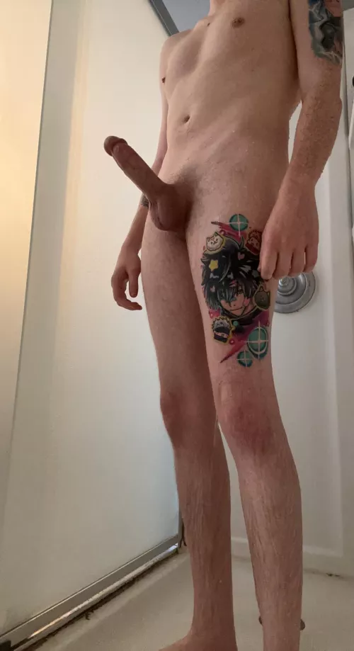 Anyone like college guys here?