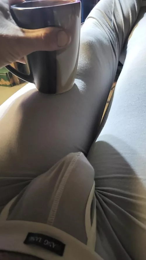 Are (M)eggings accepted here too? lazy Sunday morning after a long work week