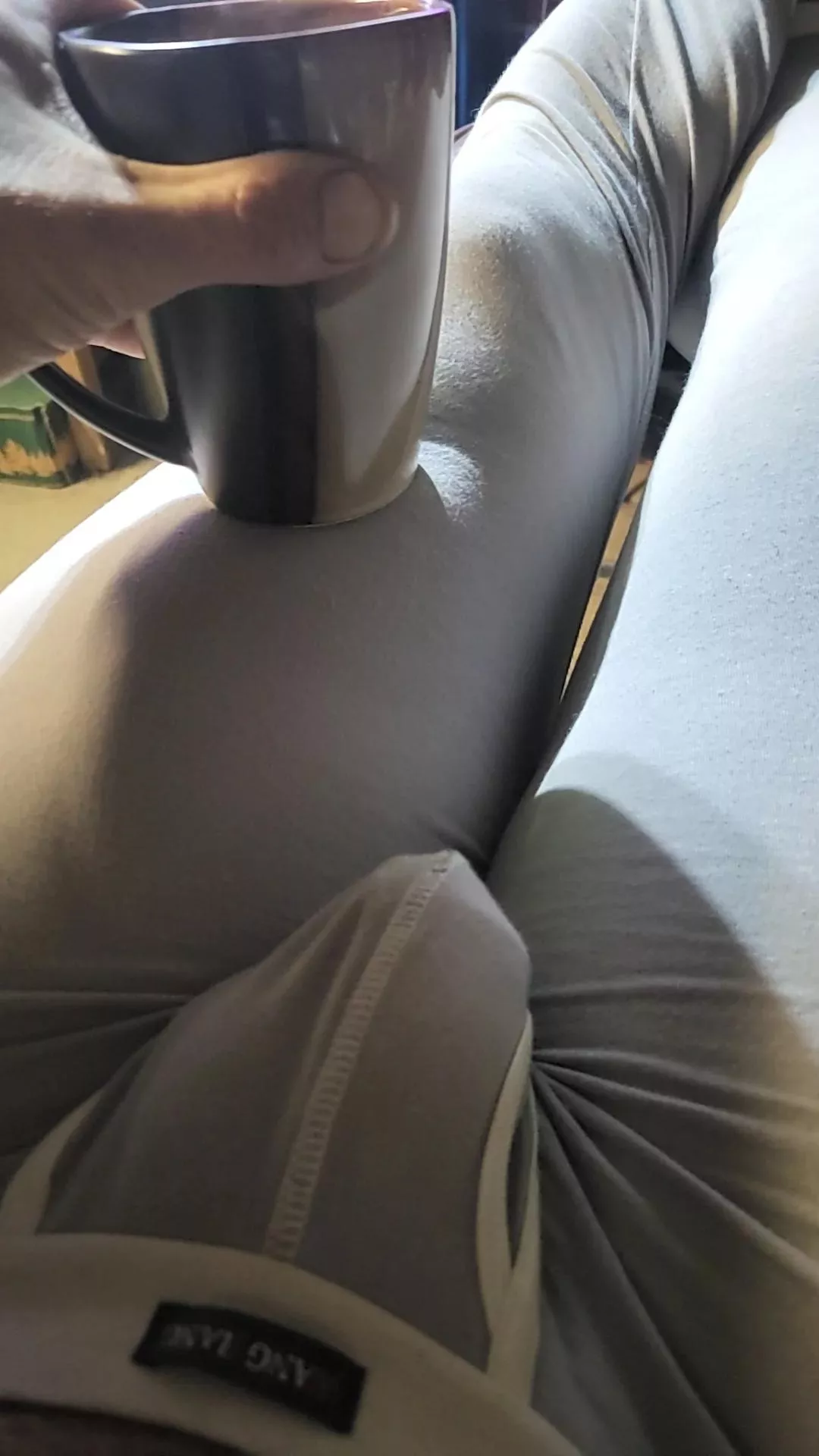 Are (M)eggings accepted here too? lazy Sunday morning after a long work week