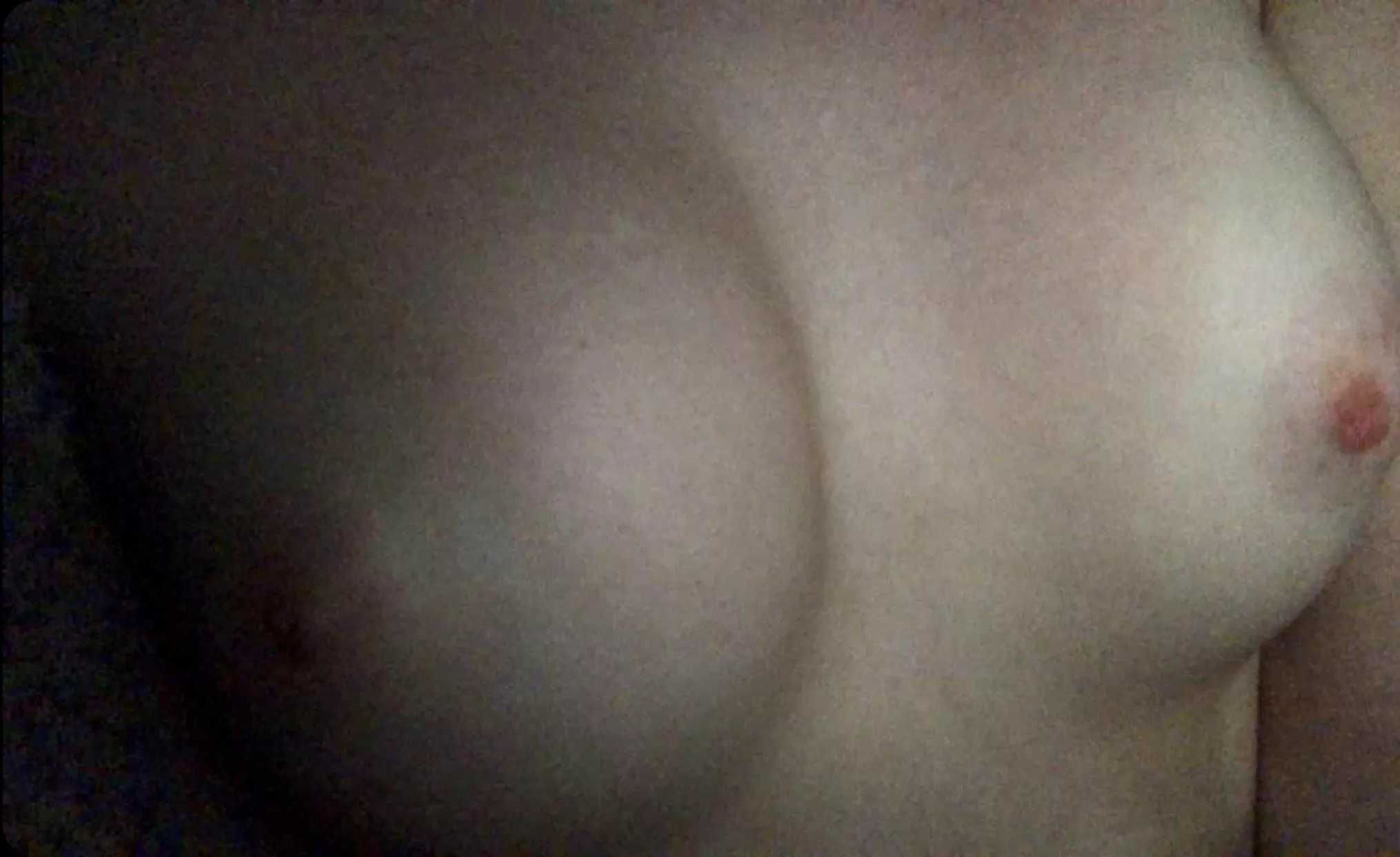 Are my boobs fuckable?