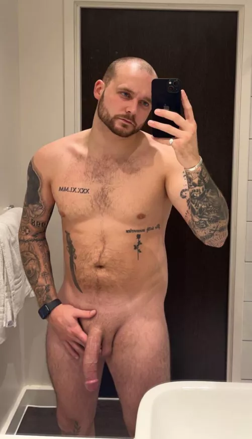 Are you coming over to my hotel?