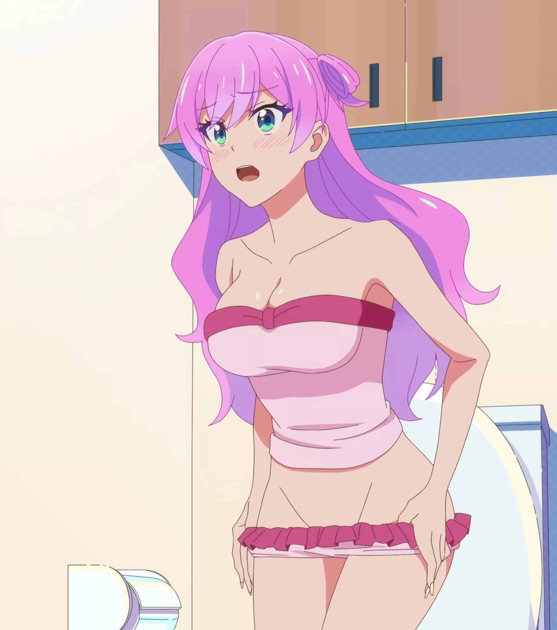 Are you there? [Fuufu Ijou, Koibito Miman.]