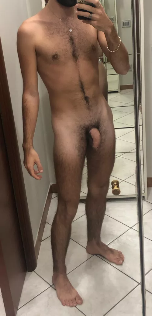 be honest with me pls [m]