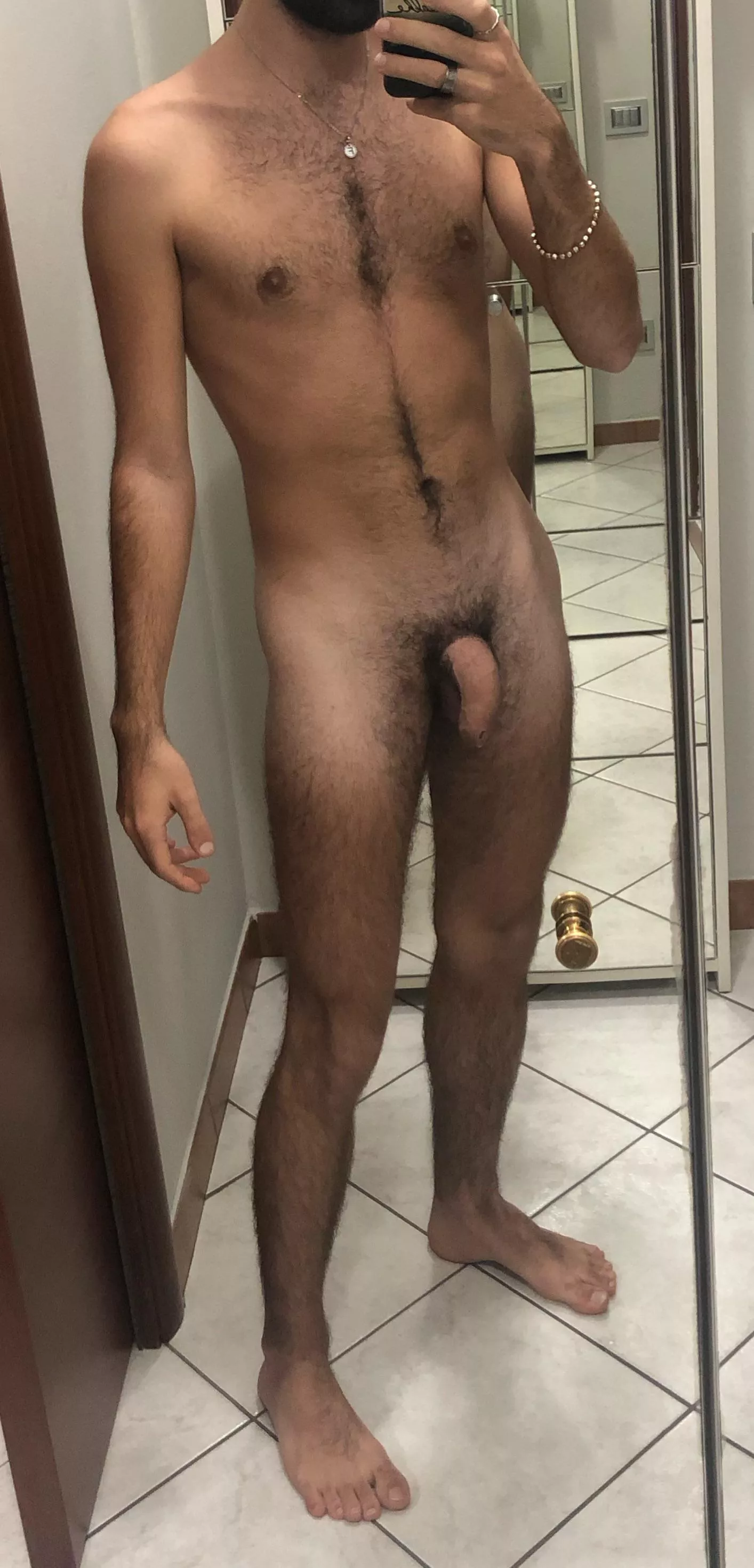 be honest with me pls [m]