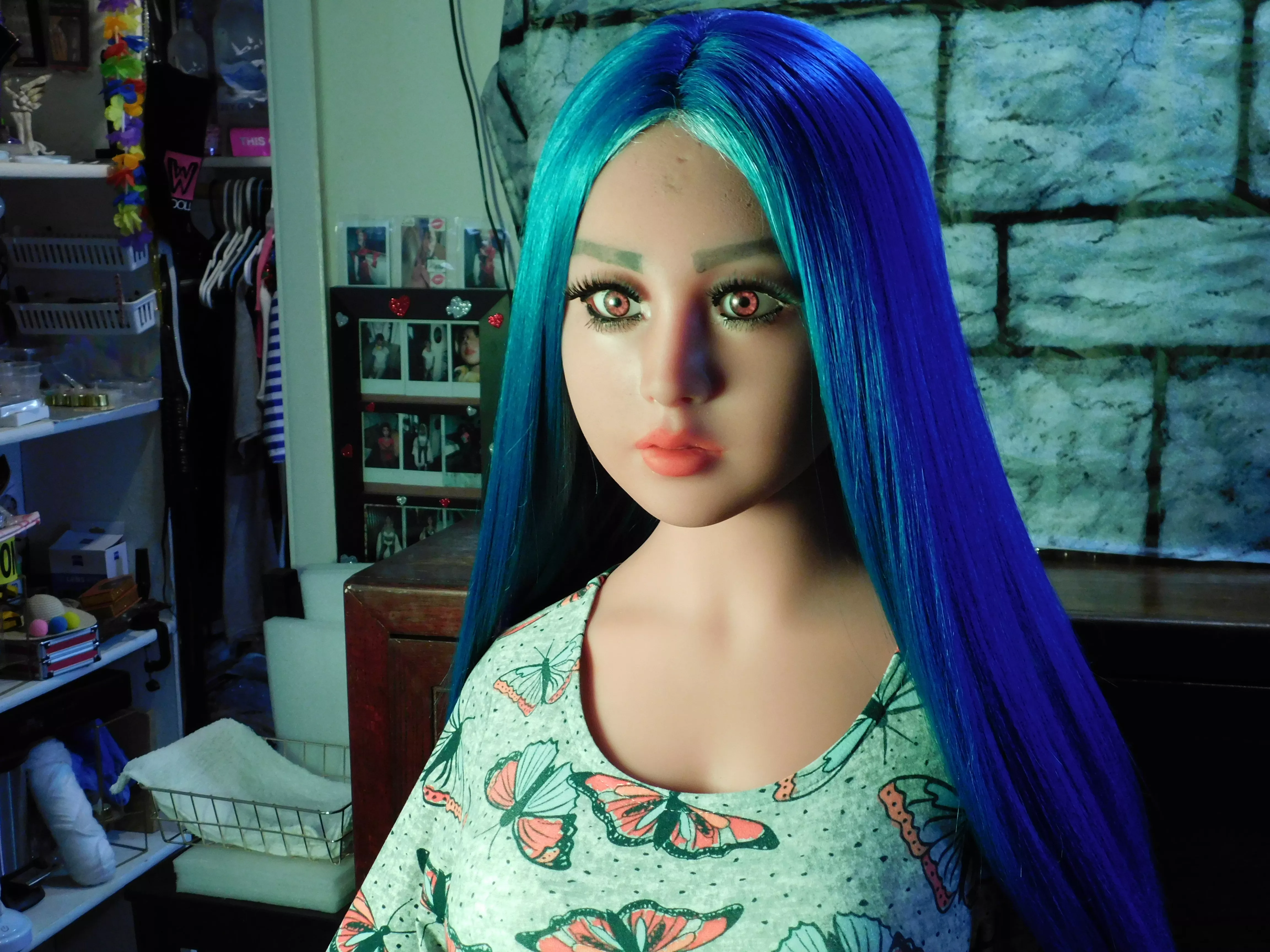 Being Thankful For You In My Life On Only One Day Is Not Enough, Leila. Can You Possibly Spare 364 More Days?