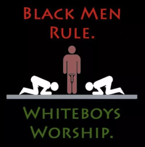 Bow to your black god