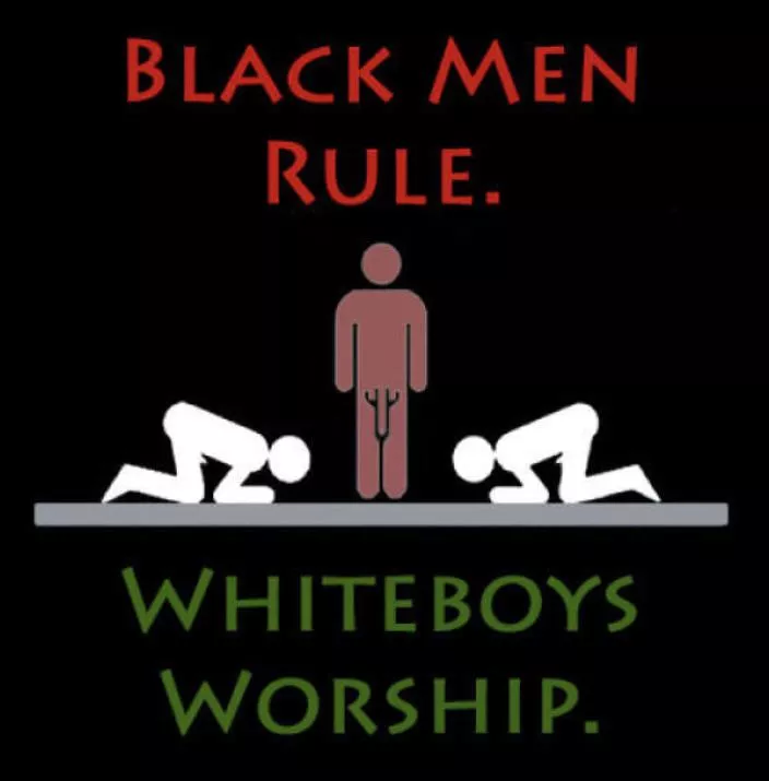 Bow to your black god