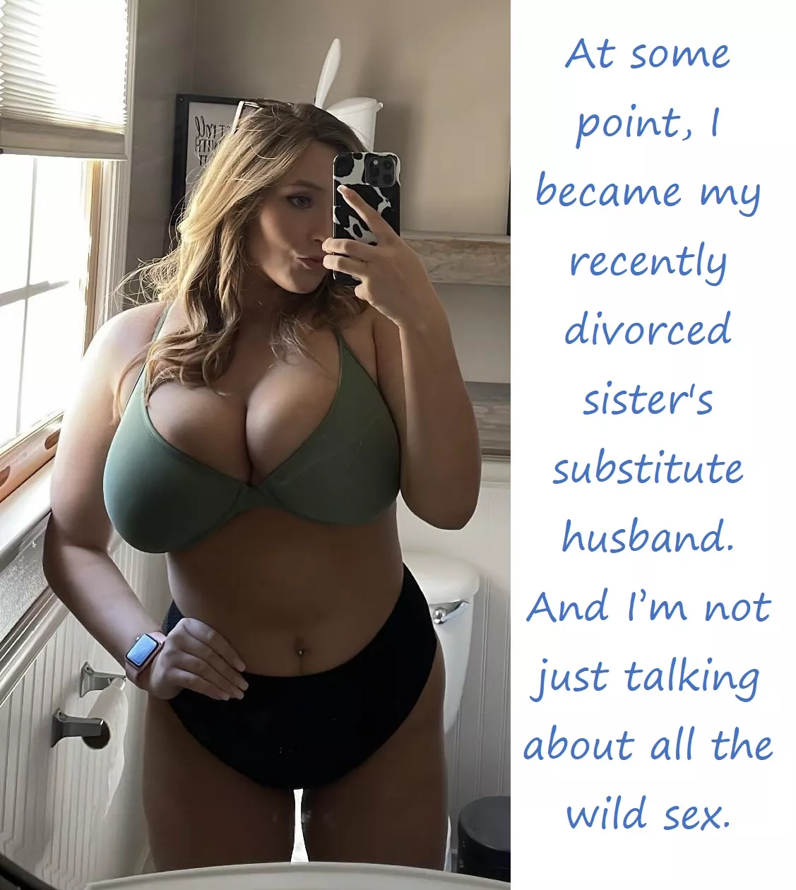 [B/S] Mixed feelings.