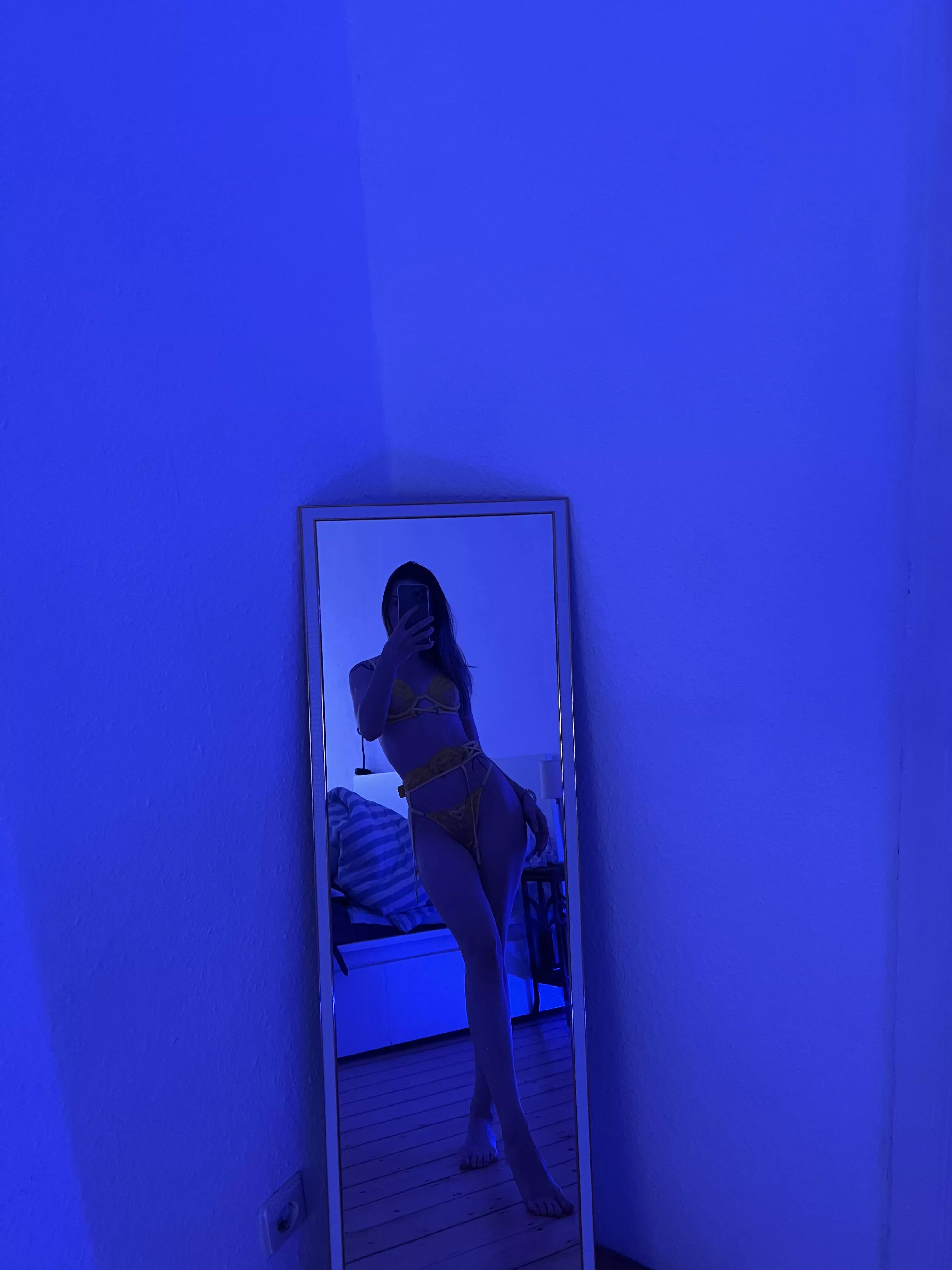 California girls or Ukrainian girls?