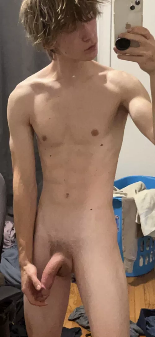 Can i be ur little twink