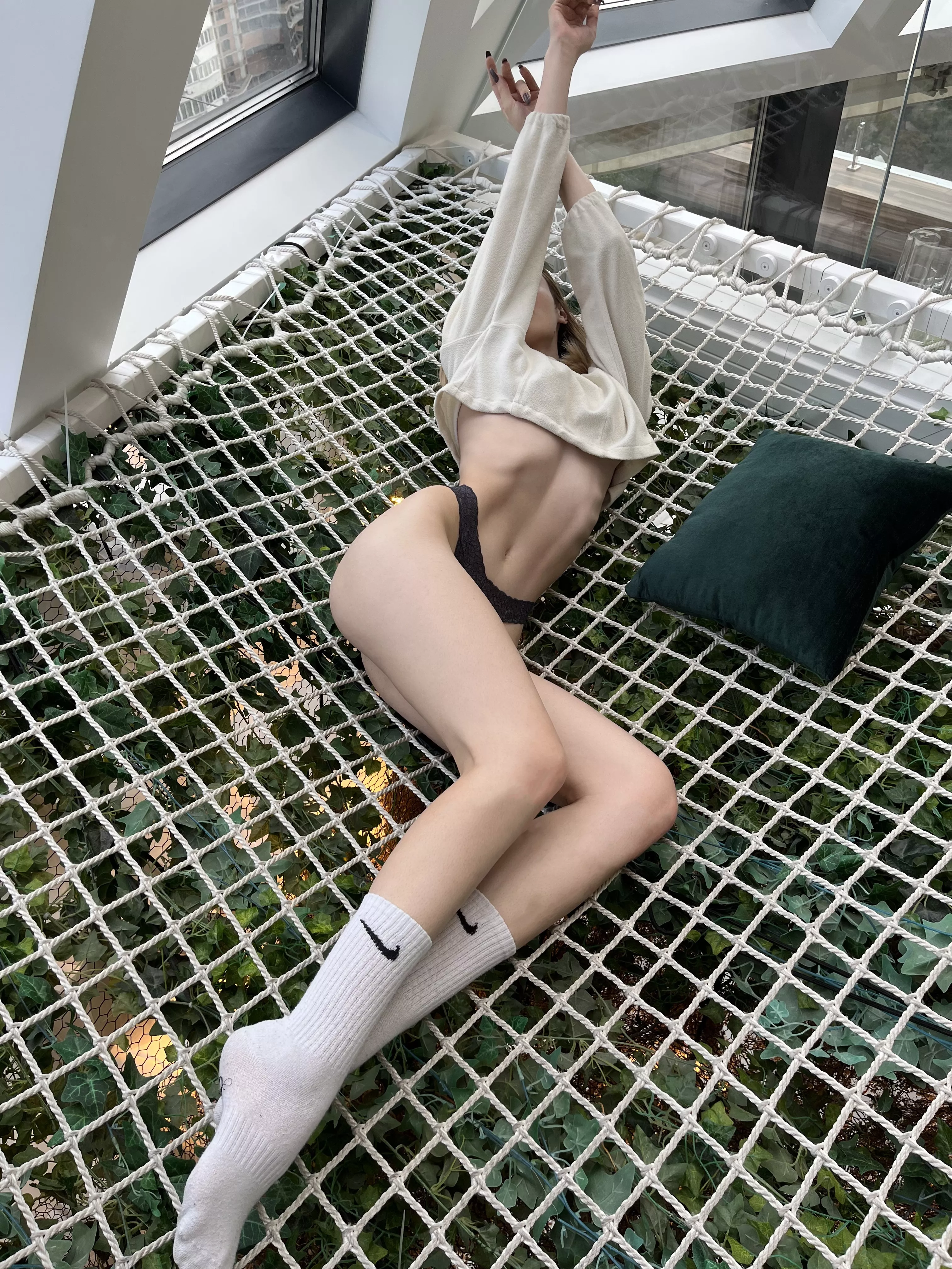 Can I be your cute little slut Daddy? hehe