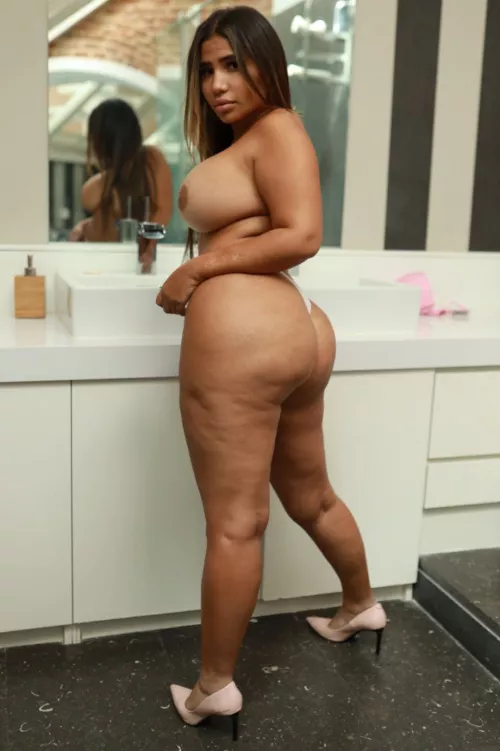 Can you help me take off my heels?