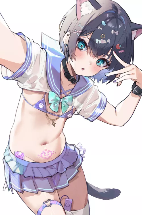 Can't decide what is hotter in this one [---]