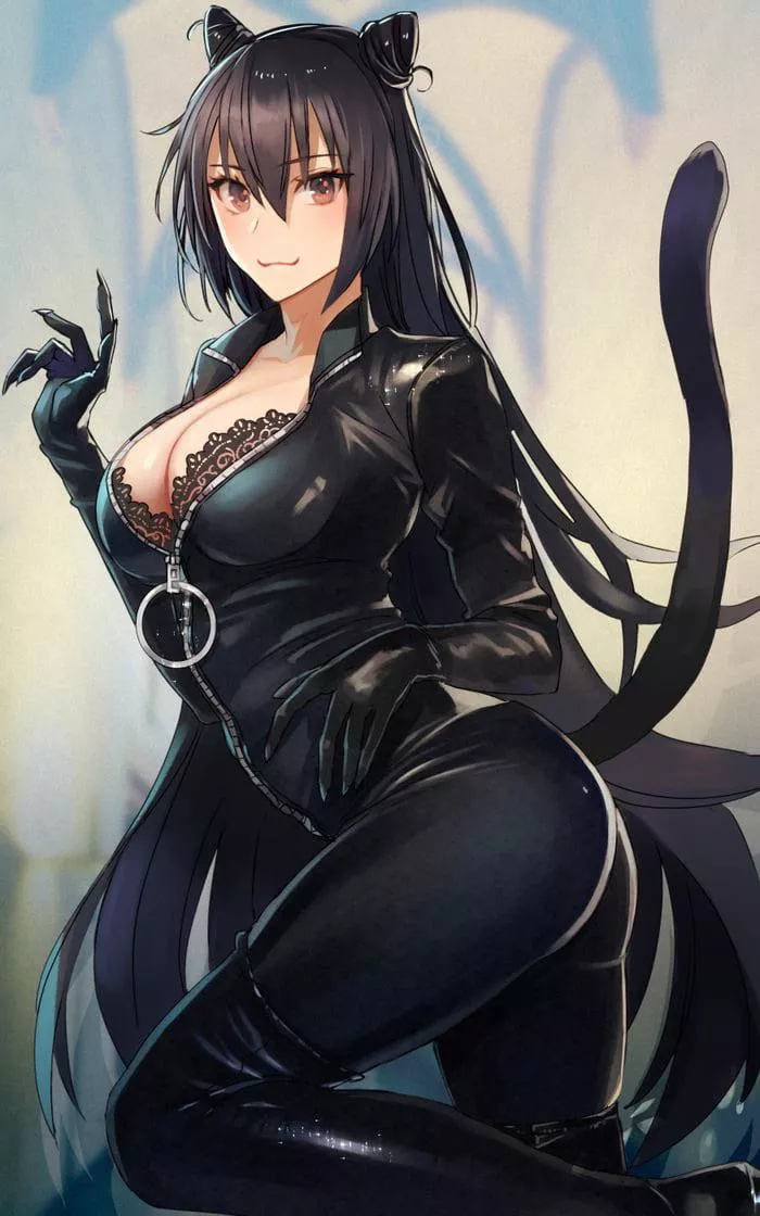 Catwoman Nagato