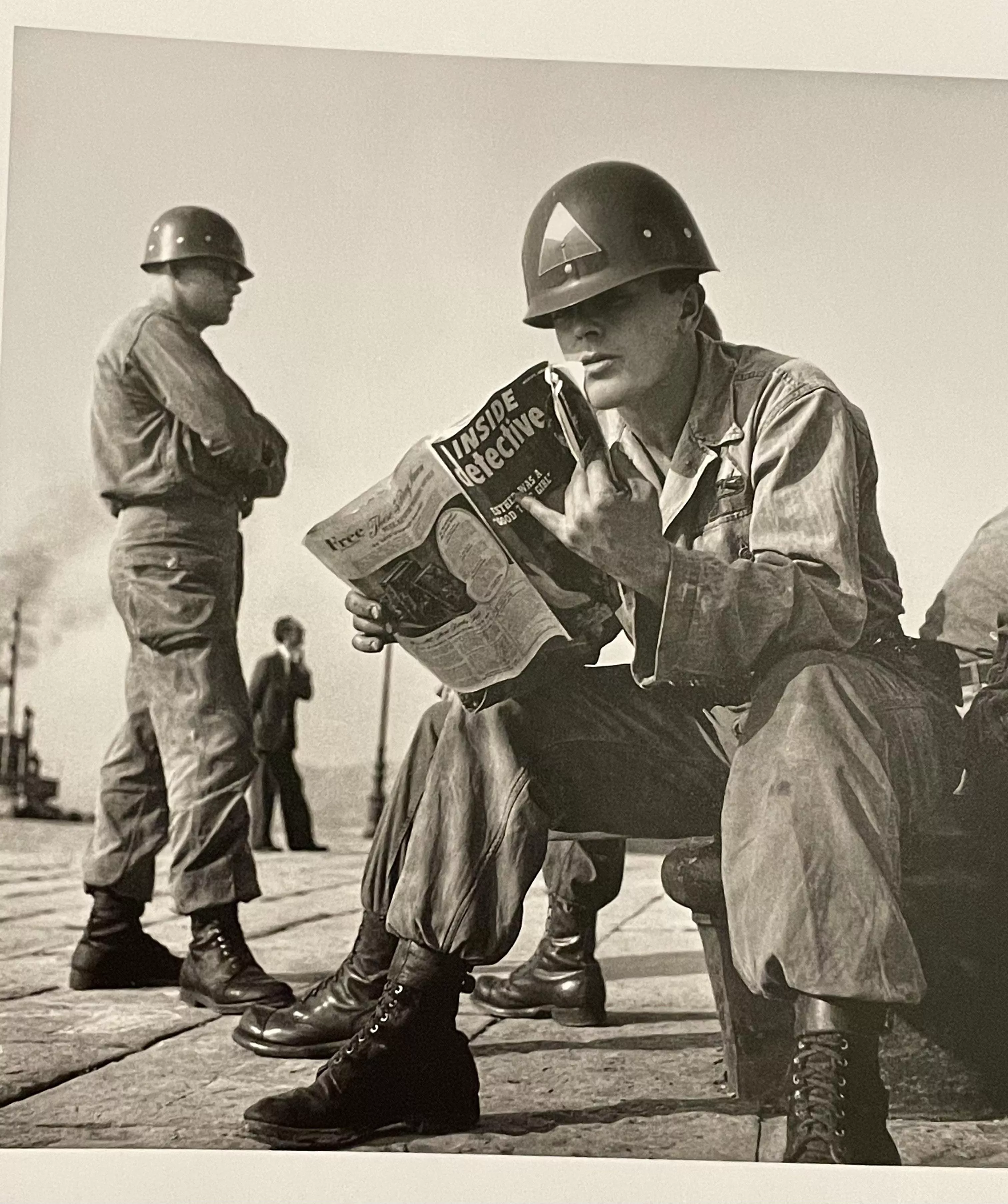 Check out these boots