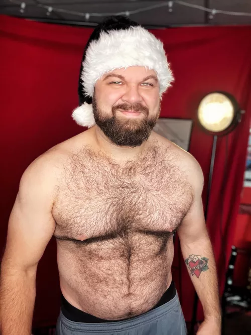 Christmas daddy