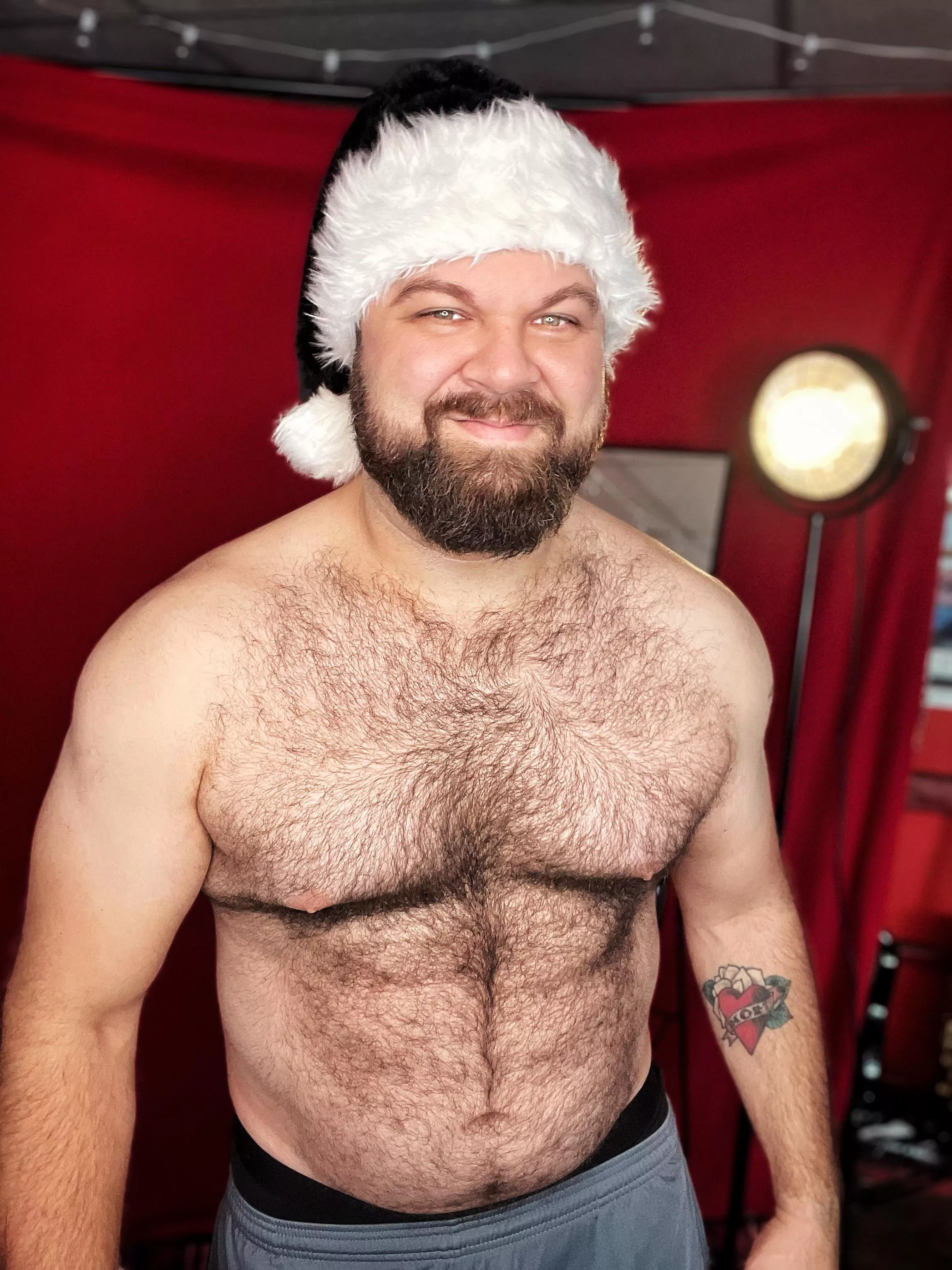 Christmas daddy