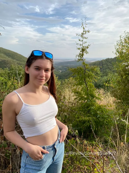 climbing mountains is good for your health😊 what do you think of these mountains? 😈🤗