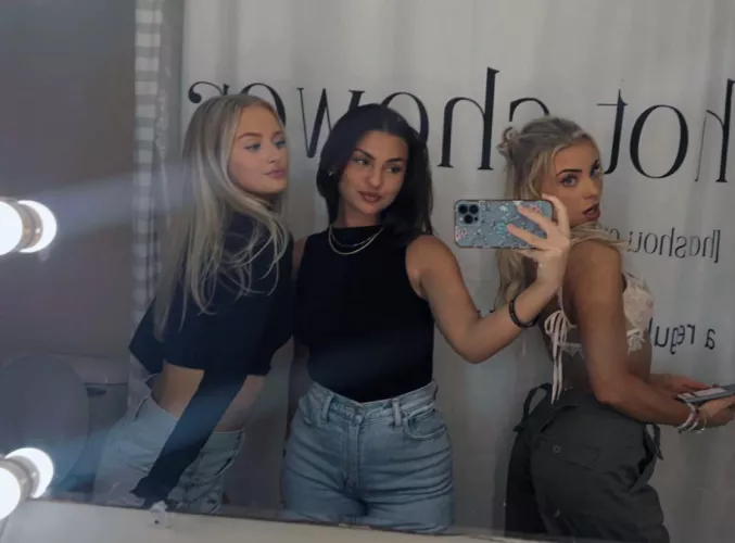 College girls are the best