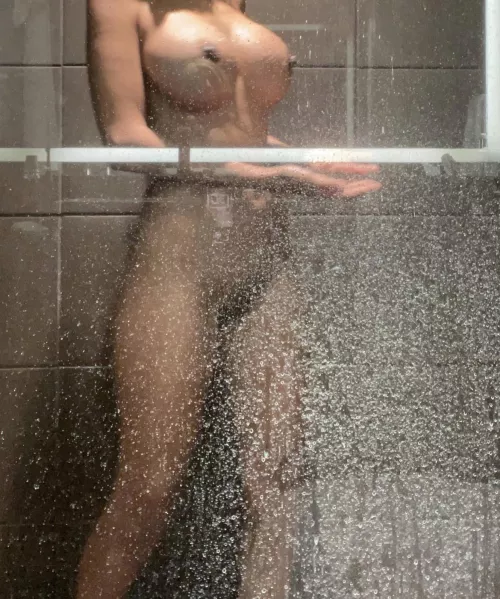 Come shower with me
